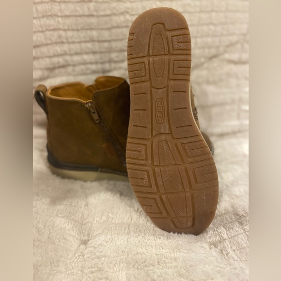 Keen Bailey Ankle Zip Boot - Women's sz10 - Picture 3 of 8